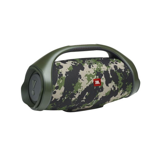 JBL Boombox 2 - Squad - Portable Bluetooth Speaker - Hero image number null