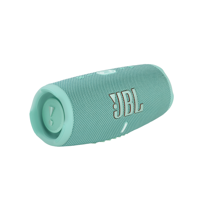 JBL Charge 5 Bluetooth Portable Speaker - Teal