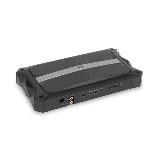 Stadium 1000 - Black - High-performance mono Class D amplifier - Hero image number null