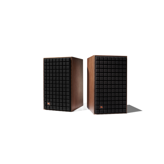 L82 Classic - Black - 8" (200mm) 2-way Bookshelf Loudspeaker - Left image number null