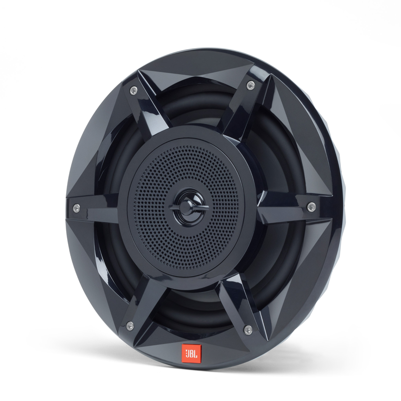 JBL Stadium Marine M8030 - Black - Take JBL concert level sound to the high seas. - Hero image number null