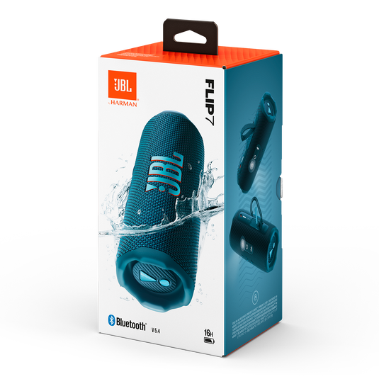 輝い JBL speaker drop-proof and waterproof Portable | 7 Flip スピーカー・ウーファー