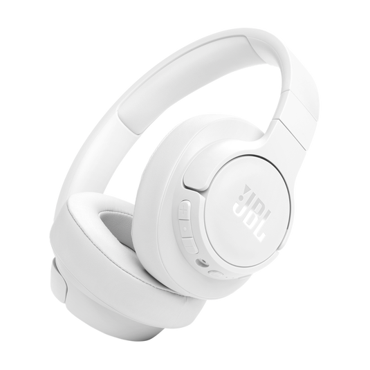 JBL Tune 770NC Adaptive NC OverEar H/phones White