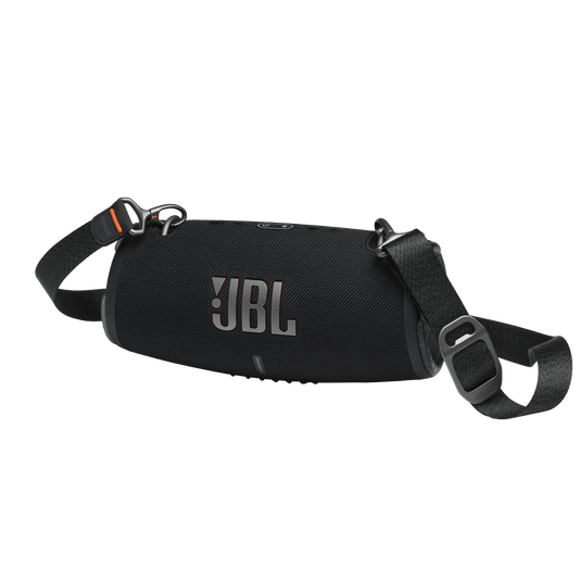 JBL Xtreme 3 | Portable waterproof speaker