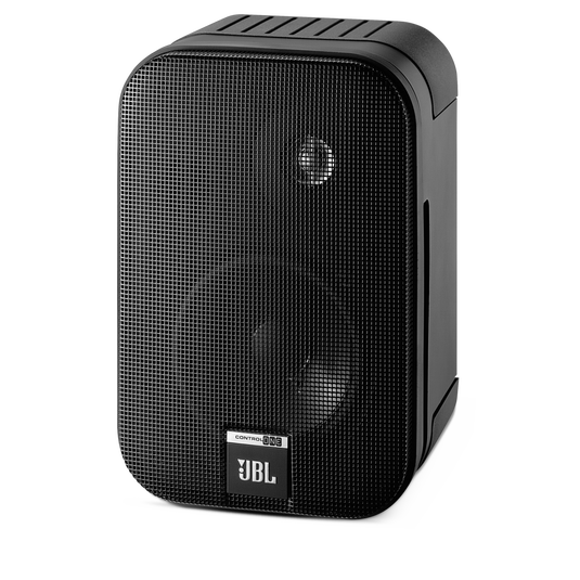 Jbl clearance monitor one