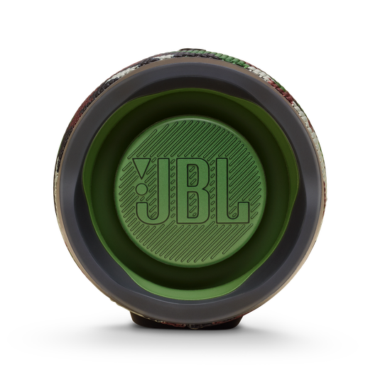 JBL Charge 4 - Squad - Portable Bluetooth speaker - Detailshot 2 image number null