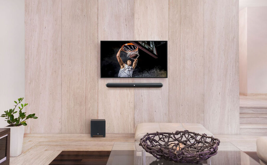 Cinema SB 450 8-inch (200mm) 200W Wireless Subwoofer - Image