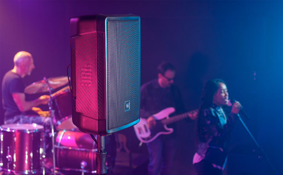 JBL IRX112BT Big Sound, Small Box - Image