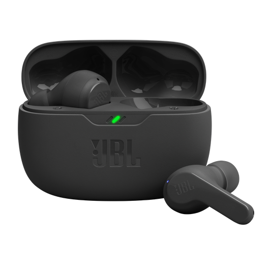 Auriculares JBL Bluetooth Vibe 300 TWS Black