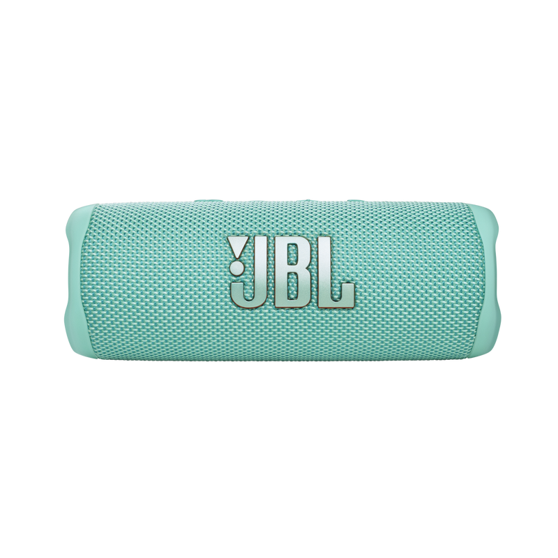 JBL Flip 6 - Teal - Portable Waterproof Speaker - Front image number null