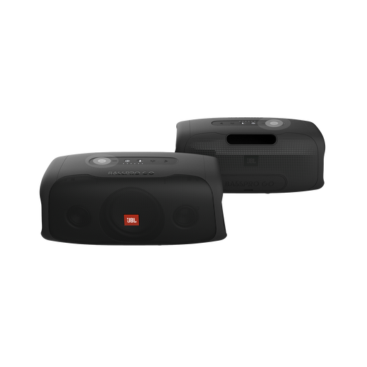 Banyan petulance hver for sig BassPro Go | In-vehicle powered subwoofer & full-range portable Bluetooth®  speaker.