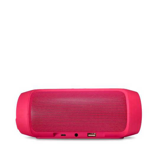 JBL Charge 2+ | Full-featured splashproof portable speaker with
