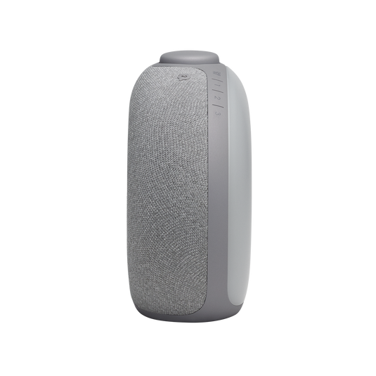JBL Horizon 2 FM - Grey - Bluetooth clock radio speaker with FM - Left image number null