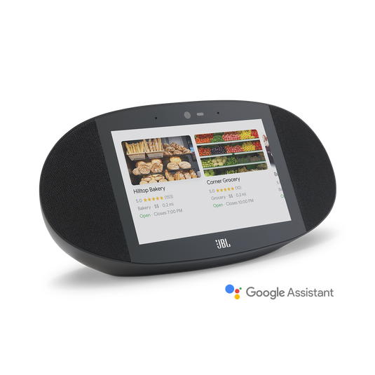 JBL LINK VIEW
