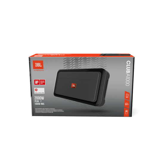 Jbl amplifier hot sale 1000w