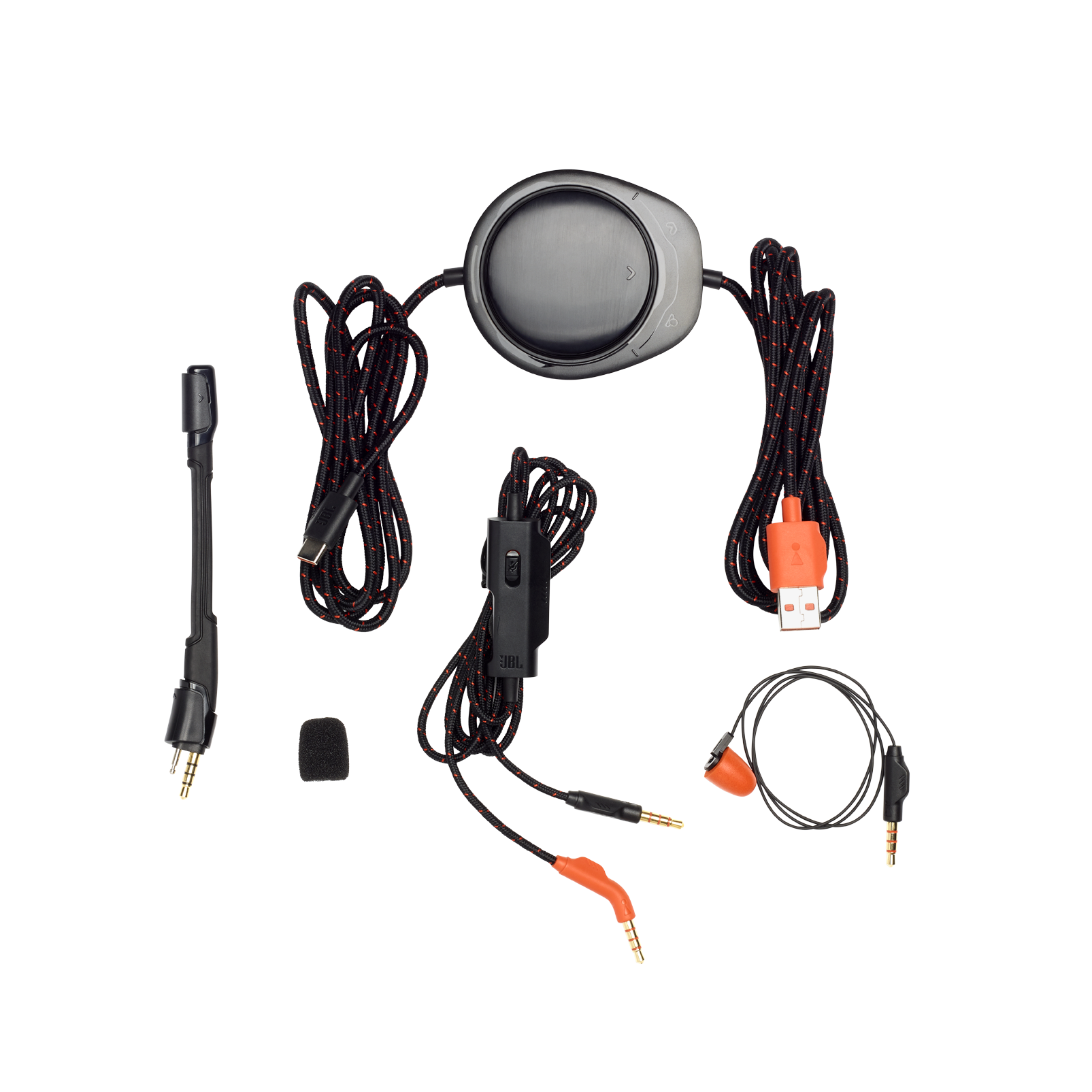 JBL Quantum ONE | Professional USB Gaming Headset