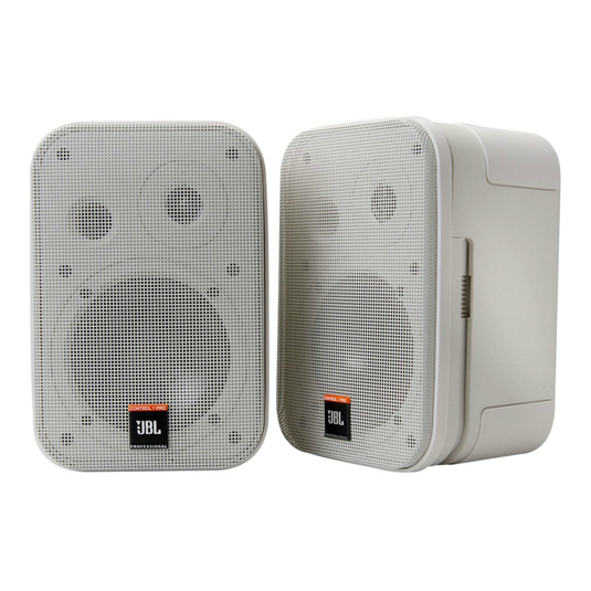 JBL Control 1 Pro | Two-Way Professional Compact Loudspeaker
