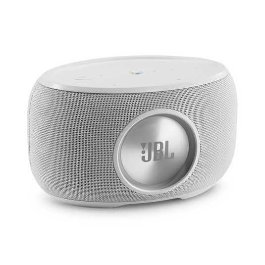 Jbl link 300 hard reset sales
