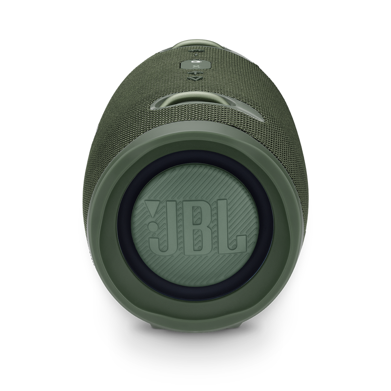JBL Xtreme 2 - Forest Green - Portable Bluetooth Speaker - Left image number null