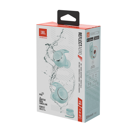JBL Reflect Aero TWS | True wireless Noise Cancelling active earbuds