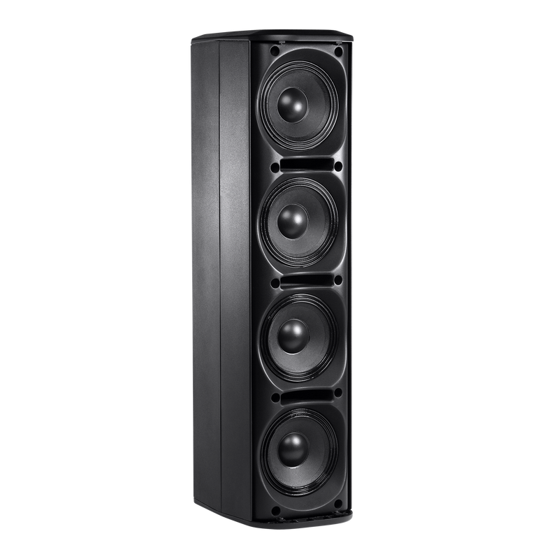 JBL CBT 70JE-1 - Black - Extension for CBT 70J-1 Line Array Column Speaker - Detailshot 2 image number null