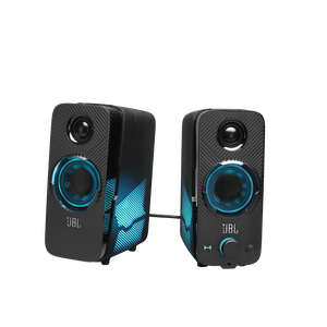 JBL Quantum Duo | PC Gaming Speakers
