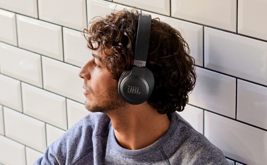 Live 660NC | Wireless over-ear NC headphones