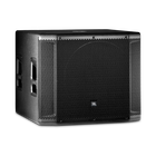 JBL SRX818SP - Black - 18" Self-Powered Subwoofer System  - Hero