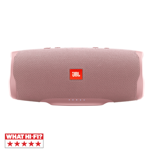 JBL Charge 4 - Pink - Portable Bluetooth speaker - Hero image number null