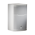 JBL PRX412M-WH - White - 12" Two-Way White Utility/Stage Monitor Loudspeaker System - Hero