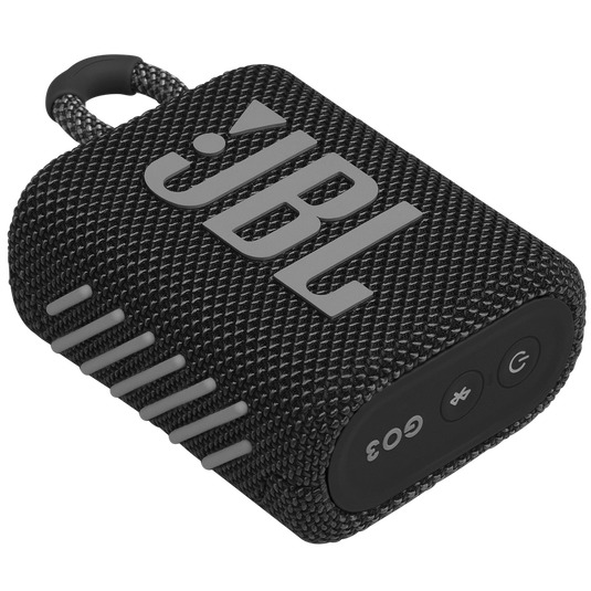 JBL Go 3 | Portable Waterproof Speaker