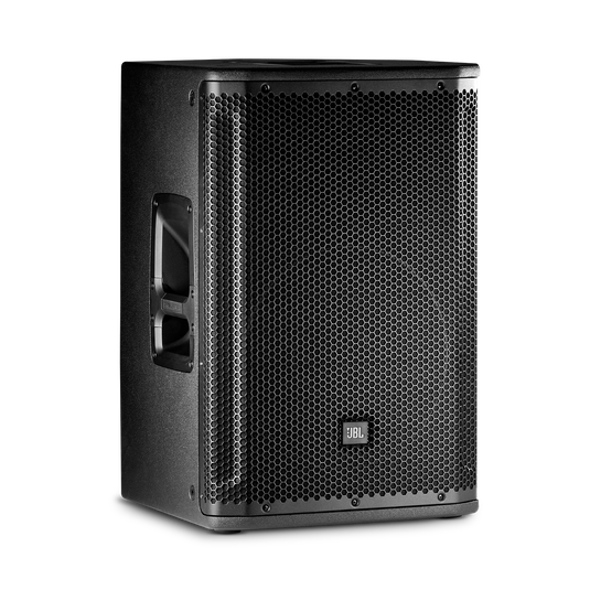 JBL SRX812P - Black - 12" Two-Way Bass Reflex Self-Powered System  - Hero image number null