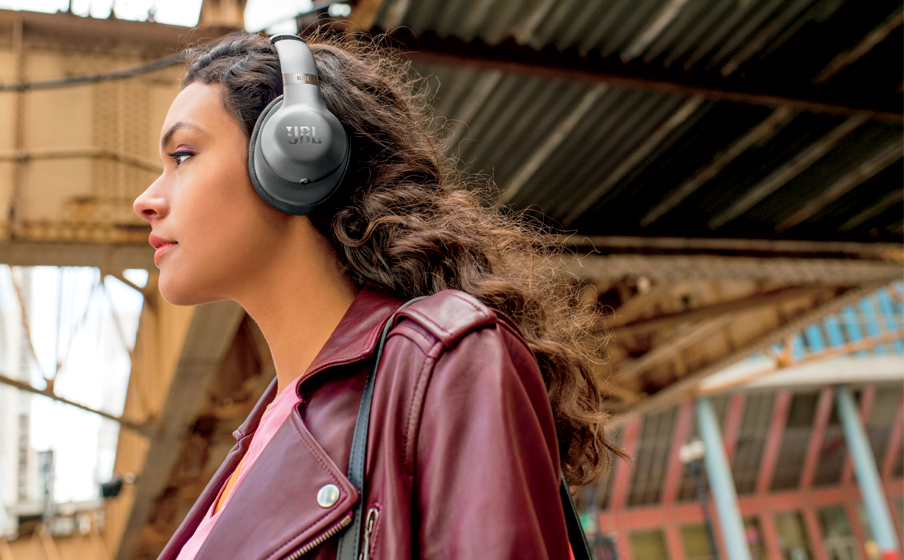 JBL EVEREST™ ELITE 750NC | Wireless Over-Ear Adaptive Noise Cancelling