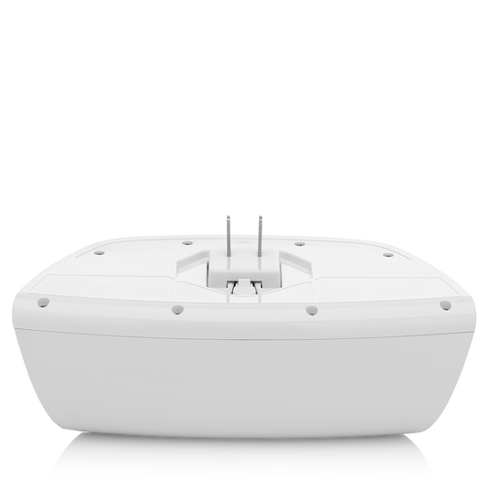 JBL SoundFly BT - White - Bluetooth Plug-in Speaker - Back image number null