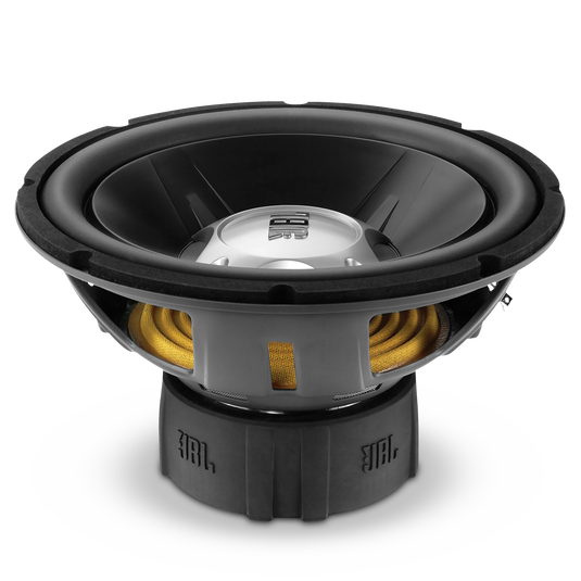 GT5-10D Quality 10 inch Dual Voice Coil (DVC) Subwoofer