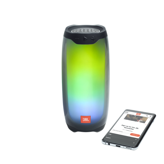 JBL Pulse 4 | Portable Bluetooth Speaker