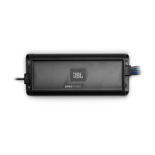 JBL Apex PA454 | Weather-resistant 4-channel multi-application