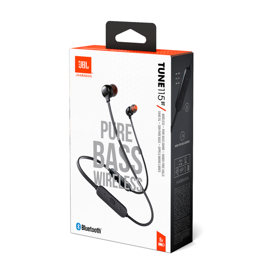 JBL Tune 115BT Wireless In Ear headphones
