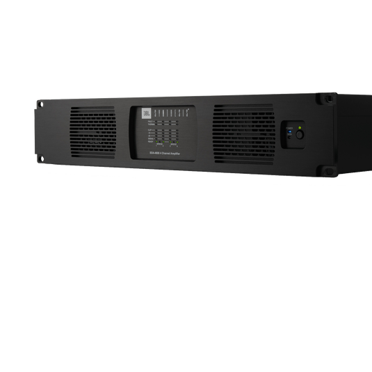 SDA-4600 | 4-channel Bridgeable Class D Amplifier