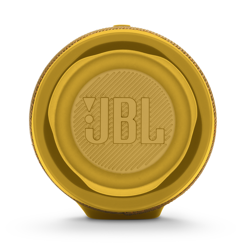 JBL Charge 4 - Sand - Portable Bluetooth speaker - Detailshot 2 image number null