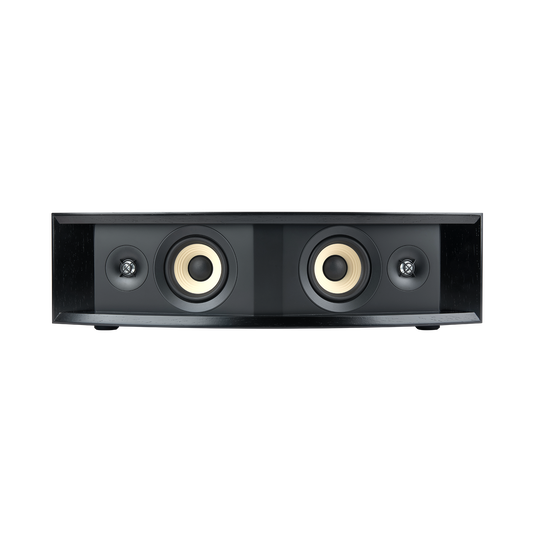 JBL L42ms Music System - Black - Integrated Music System - Detailshot 3 image number null