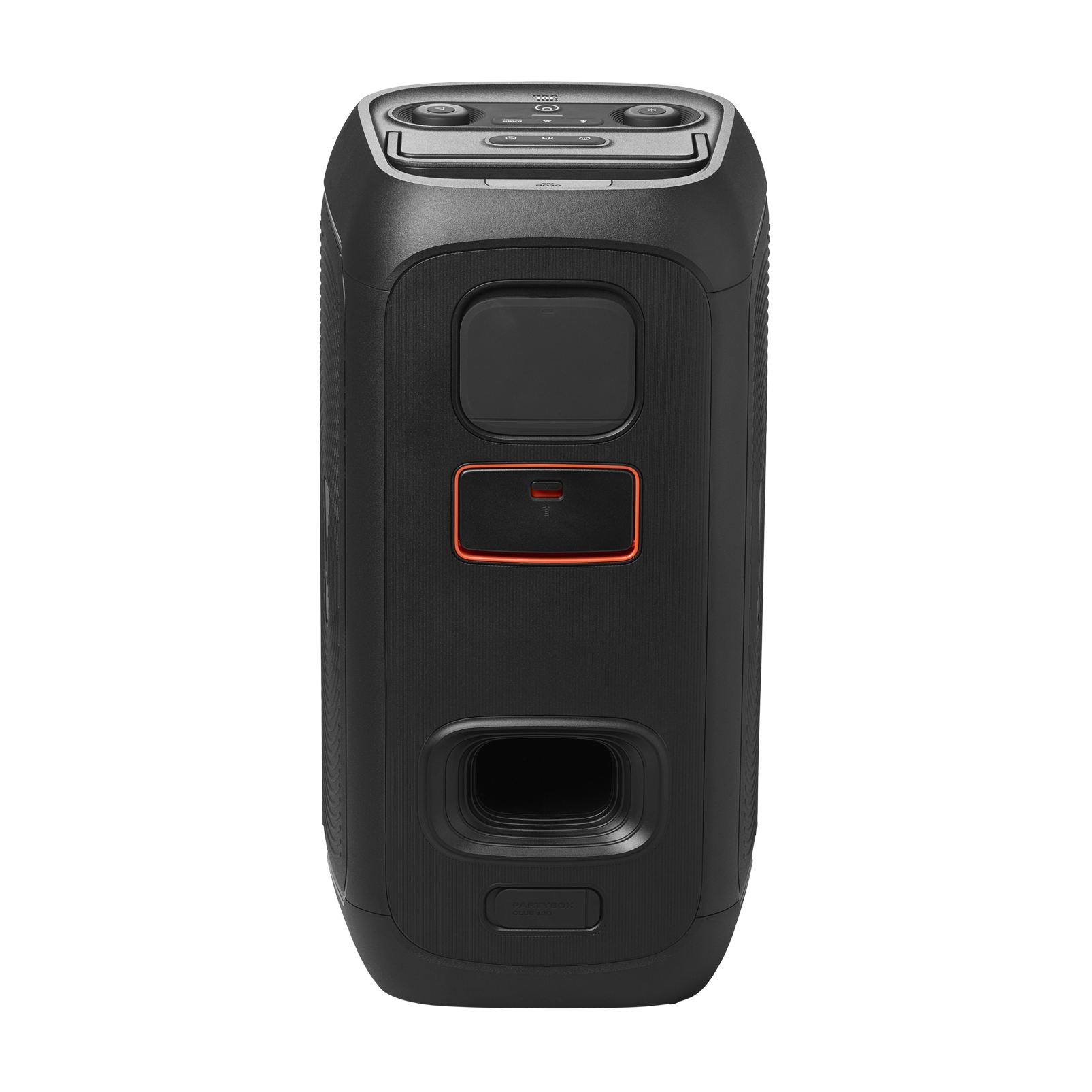 JBL PartyBox Club 120 Portable Bluetooth Speaker – Powerful Sound, Lights & Water-Resistant – Used