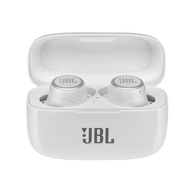 JBL Live 300TWS - White Gloss - True wireless earbuds - Hero