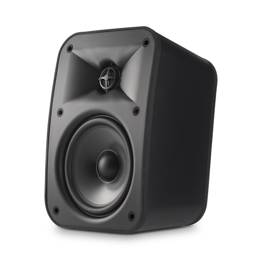 JBL Control X - Black - 5.25” (133mm) Indoor / Outdoor Speakers - Detailshot 4 image number null