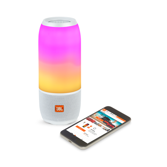 新作からSALEアイテム等お得な商品満載 Pulse JBL 3 Lightshow 360° with Speaker Bluetooth Waterproof | スピーカー・ウーファー
