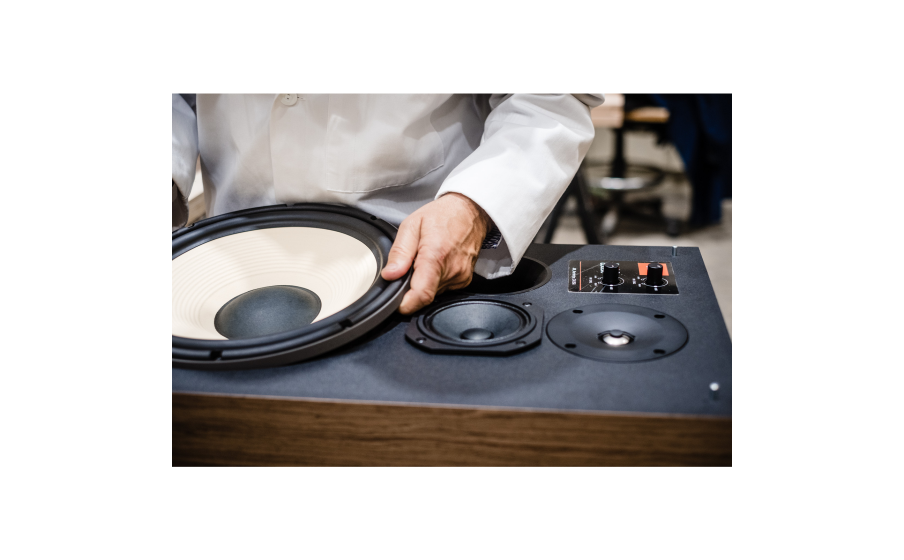 Jbl top l100 woofer