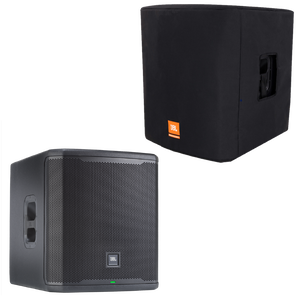 JBL PRX915XLF + Slip On Cover Bundle