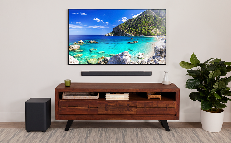 JBL BAR 500 590W output power - Image