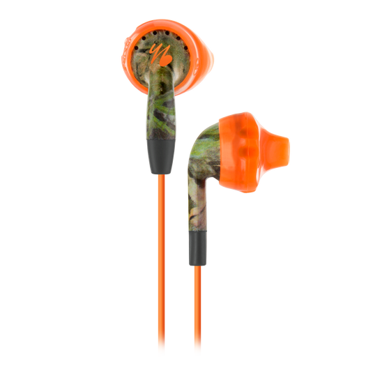 Inspire® 100 Mossy Oak | In-the-ear, sport earphones feature