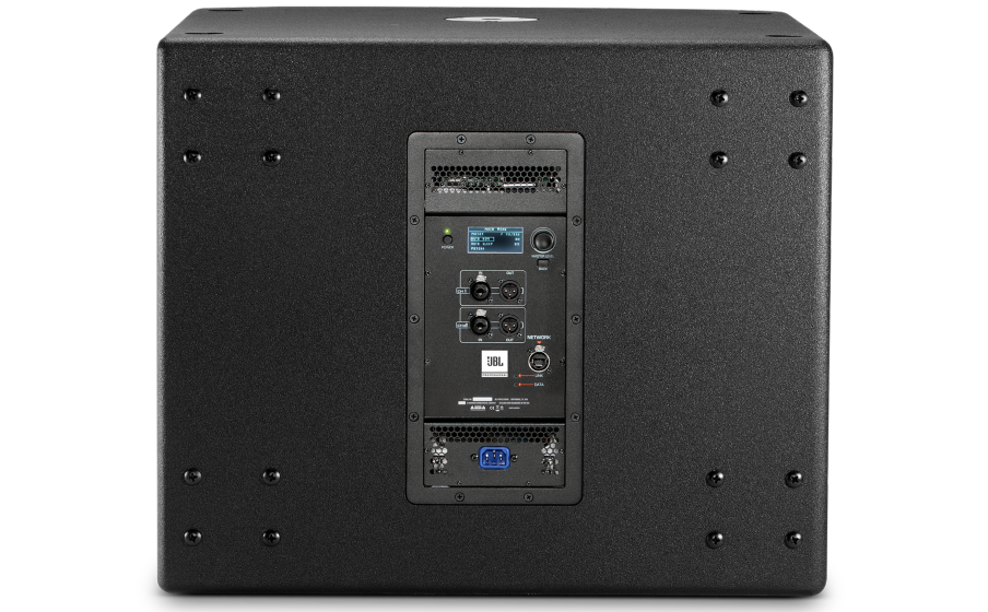JBL SRX818SP Drivecore by Crown - Image